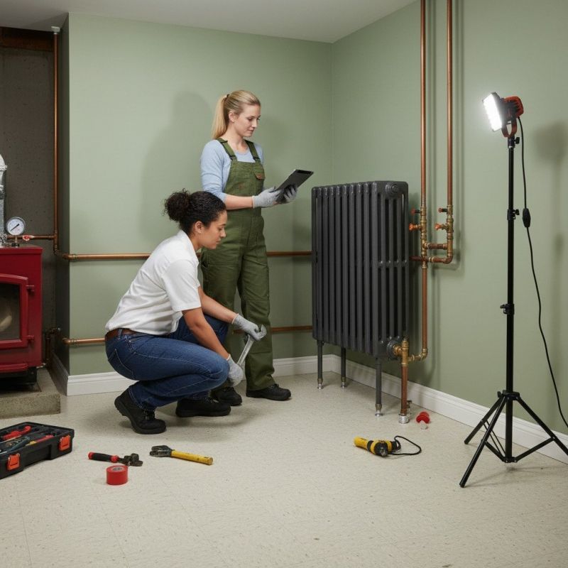 Attic Heating Installation in Kansas City, MO