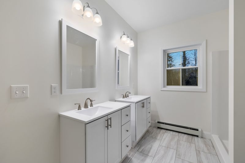 Installation of Baseboard Heaters