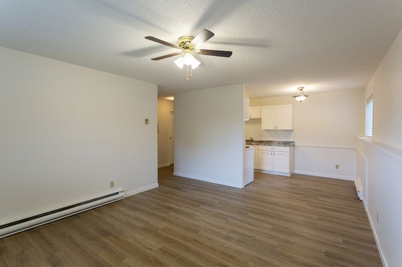 Multiple Baseboard Heater Installations