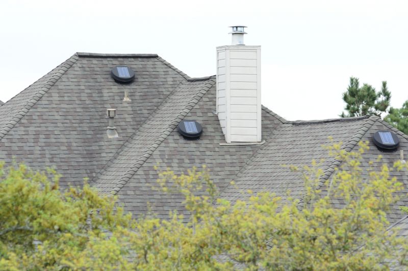 Roof Fan Replacement in Heber City, UT